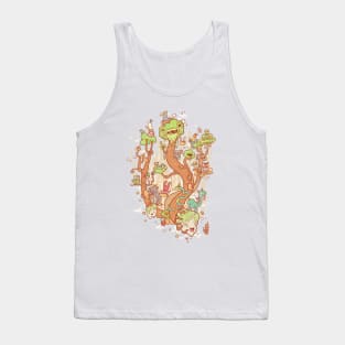 Forest Folk Tank Top